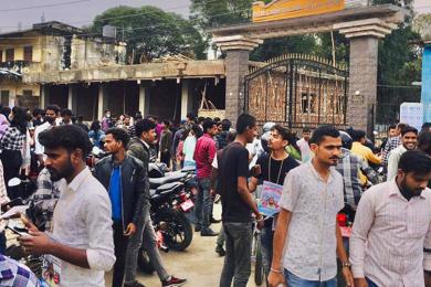 स्ववियु निर्वाचन :  यी क्याम्पसमा स्ववियु निर्वाचन रोकिए